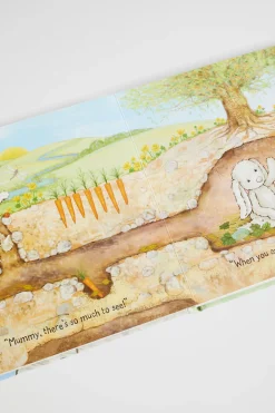 Newborn Seed Heritage Books-When I Am Big Book