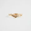 Woman Seed Heritage Jewellery-Wishbone Ring Set