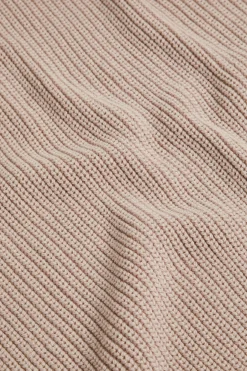 Woman Seed Heritage Scarves & Kaftans-Wool Knit Gilet