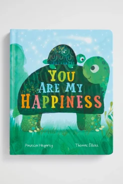 Newborn Seed Heritage Books-You Are My Happiness Book
