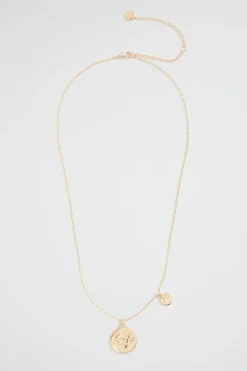 Woman Seed Heritage Jewellery-Zodiac Necklace