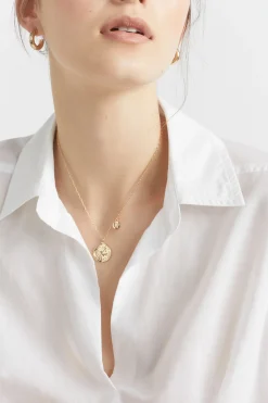 Woman Seed Heritage Jewellery-Zodiac Necklace