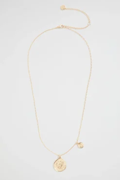 Woman Seed Heritage Jewellery-Zodiac Necklace