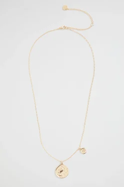 Woman Seed Heritage Jewellery-Zodiac Necklace