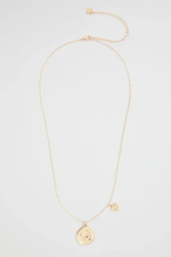 Woman Seed Heritage Jewellery-Zodiac Necklace
