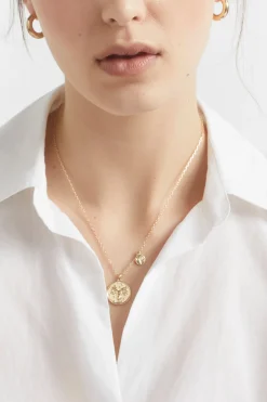Woman Seed Heritage Jewellery-Zodiac Necklace