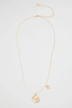 Woman Seed Heritage Jewellery-Zodiac Necklace