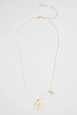 Woman Seed Heritage Jewellery-Zodiac Necklace