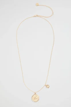 Woman Seed Heritage Jewellery-Zodiac Necklace