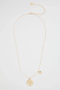 Woman Seed Heritage Jewellery-Zodiac Necklace