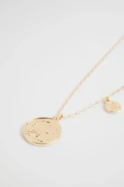 Woman Seed Heritage Jewellery-Zodiac Necklace