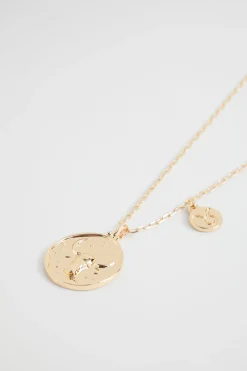 Woman Seed Heritage Jewellery-Zodiac Necklace