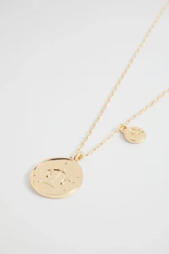 Woman Seed Heritage Jewellery-Zodiac Necklace