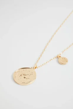 Woman Seed Heritage Jewellery-Zodiac Necklace