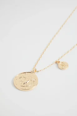 Woman Seed Heritage Jewellery-Zodiac Necklace