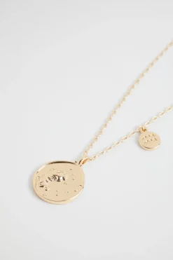 Woman Seed Heritage Jewellery-Zodiac Necklace