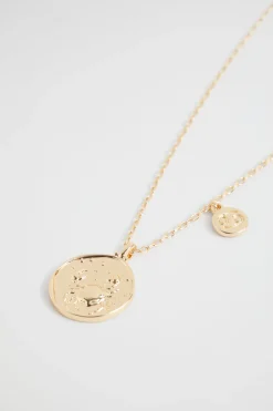 Woman Seed Heritage Jewellery-Zodiac Necklace