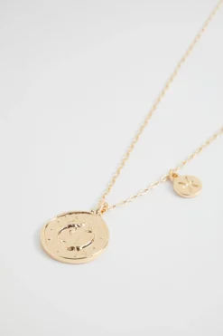 Woman Seed Heritage Jewellery-Zodiac Necklace
